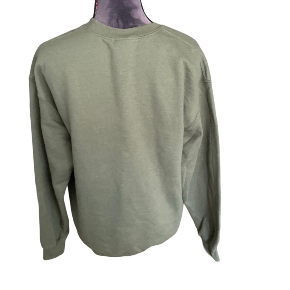 I’m Speaking Crewneck Sweatshirt Size m - Picture 2 of 4